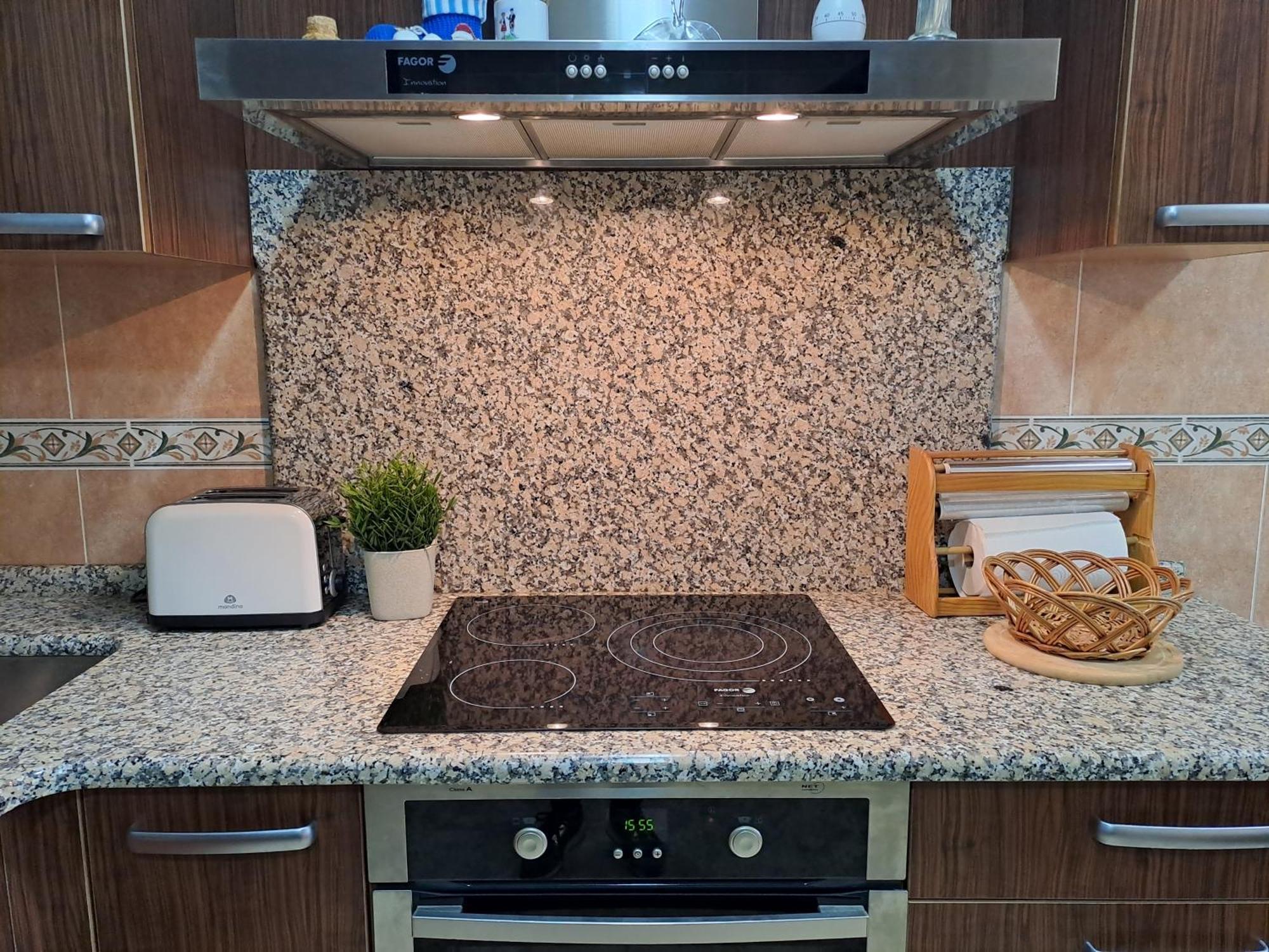 Holiday home Torreblanca Urroz