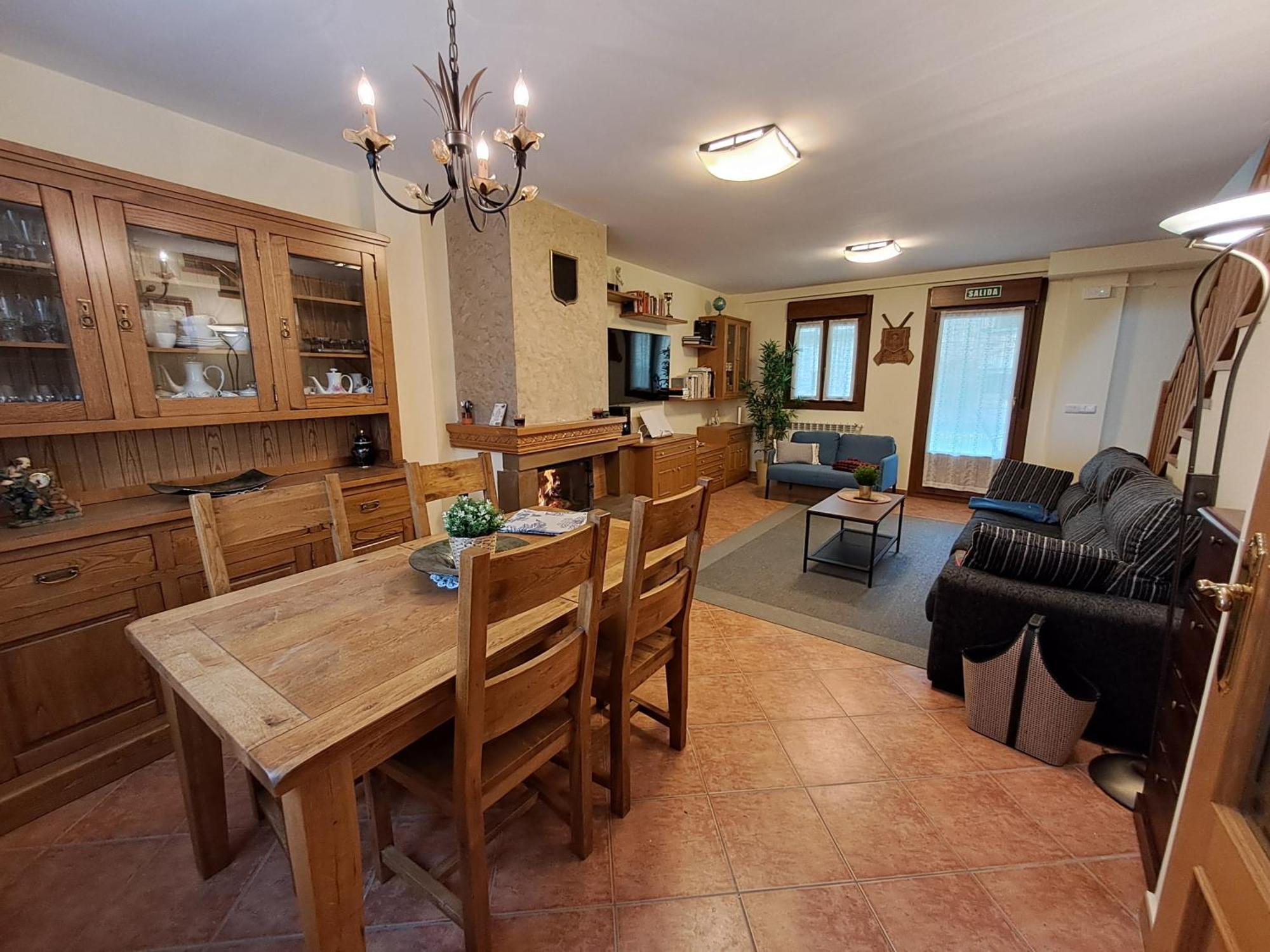 Holiday home Torreblanca Urroz