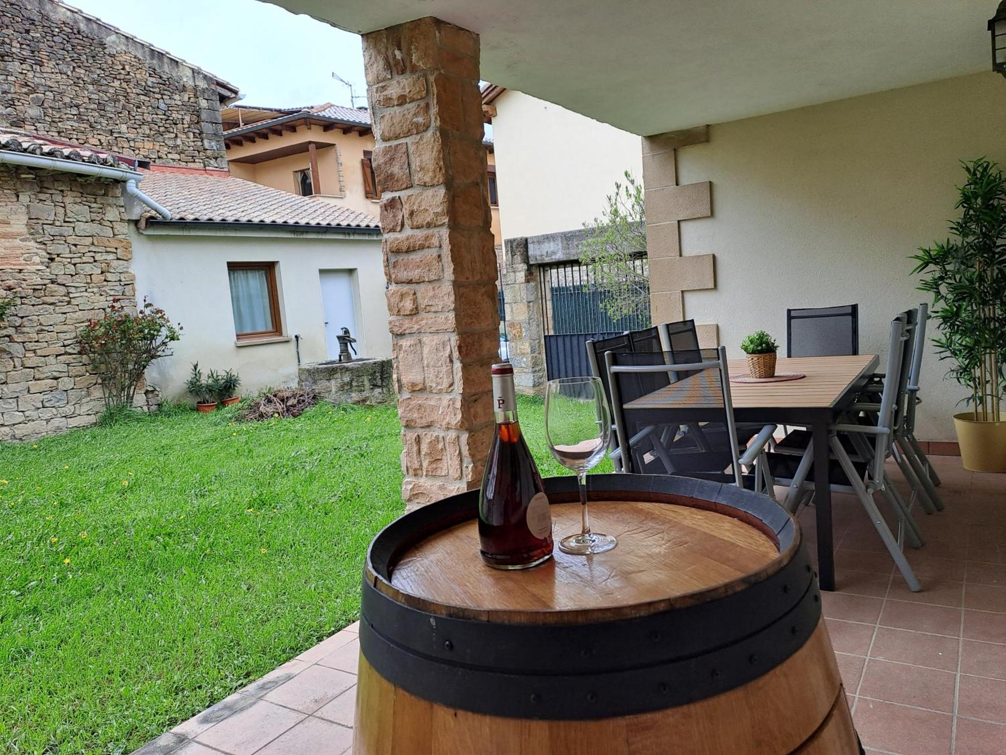 Torreblanca Hébergement de vacances Urroz